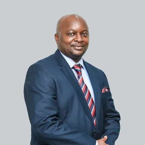 Francis Lichuma, Acting Executive Director, CASSOA